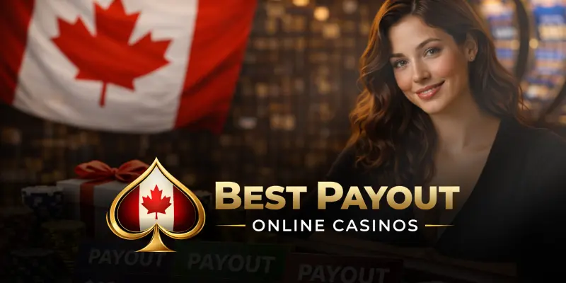 Best Payout Online Casinos in Canada Banner