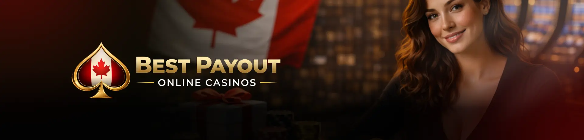 Best Payout Online Casinos in Canada Banner